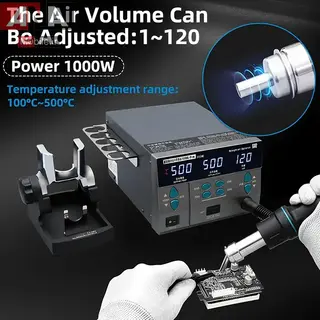 هيتر ديجيتال 1000 وات سوگون مدل SUGON 8610DX Pro 2023