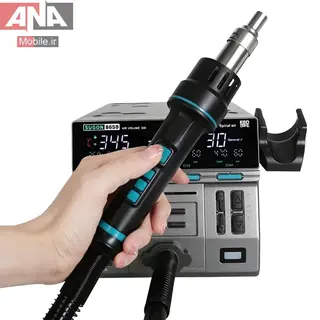 هیتر حرفه ای 1300 وات سوگون مدل SUGON 8650