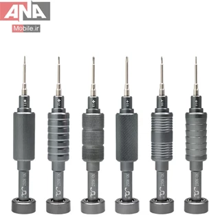 مجموعه 6 عددی پیچ گوشتی با کیفیت مدل SW NO.8057