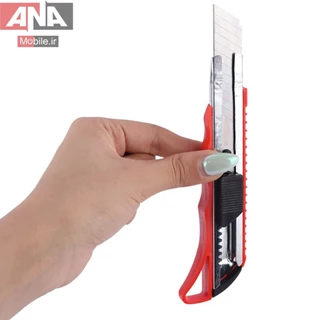 کاتر پلاستيکي مدل SXD 18mm