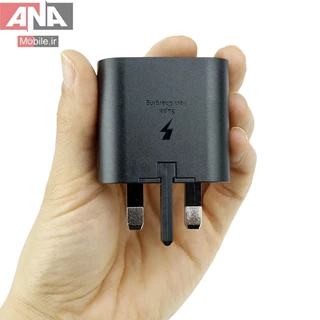 شارژر ديواري هاي کپي فست شارژ سامسونگ مدل EP-TA800 25W