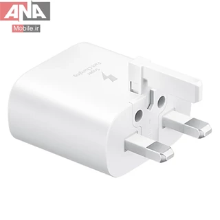 شارژر ديواري هاي کپي فست شارژ سامسونگ مدل EP-TA800 25W