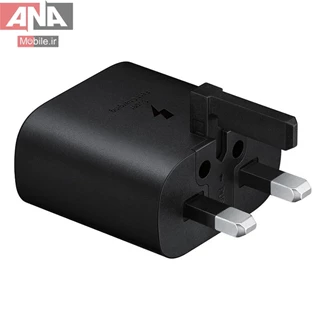 شارژر ديواري هاي کپي فست شارژ سامسونگ مدل EP-TA800 25W