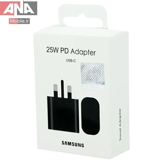 شارژر ديواري هاي کپي فست شارژ سامسونگ مدل EP-TA800 25W