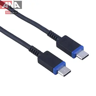 کابل دو سر تايپ سي فست شارژ 65 وات سامسونگ مدل Samsung EP-DN401