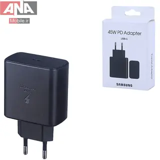 کلگي شارژر 45 وات مدل SAMSUNG EP-TA800