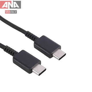 کابل تايپ سي به تايپ سي سامسونگ طول 100 سانتي متر مدل GH39-02142A