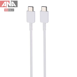 کابل تايپ سي به تايپ سي سامسونگ طول 100 سانتي متر مدل GH39-02142A