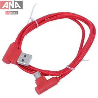 کابل ميکرو يو اس بي فست شارژ سامسونگ مدل Samsung Highcopy