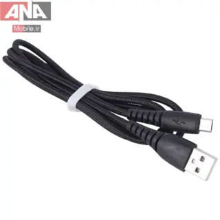 کابل میکرو یو اس بی سامسونگ مدل Samsung V8 1m