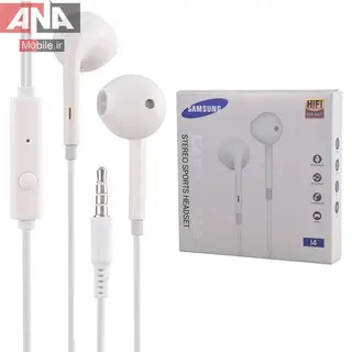 هندزفري سيمي سامسونگ مدل Samsung i4