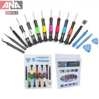 مجموعه 16 عددي پيچ گوشتي مدل Screwdriver Set 2811 