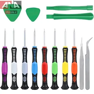 مجموعه 16 عددي پيچ گوشتي مدل Screwdriver Set 2811 