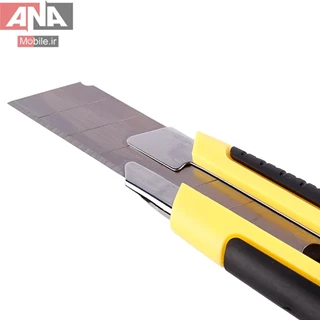 کاتر پلاستيکي سون مدل Seven BX-101 25mm