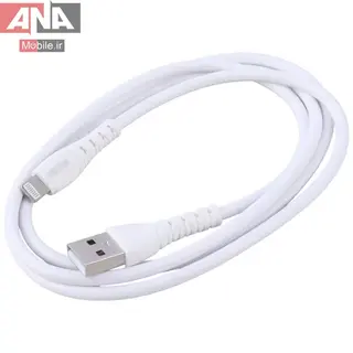 کابل لايتنينگ فست شارژ 5 آمپر شکاکو مدل Shkoko K903I