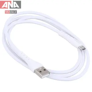 کابل ميکرو يو اس بي فست شارژ 5 آمپر شوش مدل Shoosh SH101A 5A 1.1m