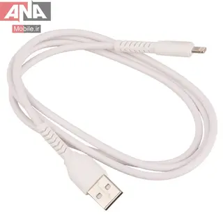 کابل لايتنينگ فست شارژ 5 آمپر شوش مدل Shoosh SH103i