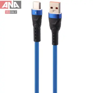 کابل تايپ سي فست شارژ 5 آمپر شوش مدل Shoosh SH142C+ 5A