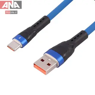 کابل تايپ سي فست شارژ 5 آمپر شوش مدل Shoosh SH142C+ 5A