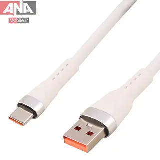کابل تايپ سي فست شارژ 5 آمپر شوش مدل Shoosh SH142C+ 5A