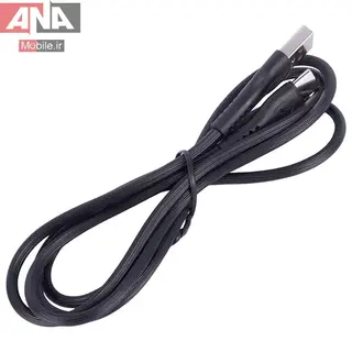 کابل تایپ سی فست شارژ 5 آمپر شوش مدل Shoosh SH20C 5A 1.1m