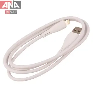 کابل لايتنينگ فست شارژ 5 آمپر شوش مدل Shoosh SH401i