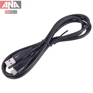 کابل ميکرو يو اس بي فست شارژ 5 آمپر شوش مدل Shoosh SH406A