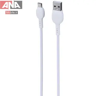 کابل ميکرو يو اس بي فست شارژ 5 آمپر شوش مدل Shoosh SH407A