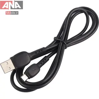 کابل ميکرو يو اس بي فست شارژ 5 آمپر شوش مدل Shoosh SH407A