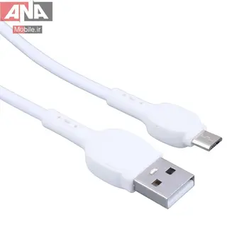 کابل ميکرو يو اس بي فست شارژ 5 آمپر شوش مدل Shoosh SH407A