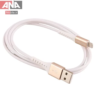 کابل فست شارژ لايتينگ شوش مدل Shoosh SH65i 5A 1.1m