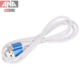 کابل تايپ سي فست شارژ 5 آمپر شوش مدل Shoosh SH72C