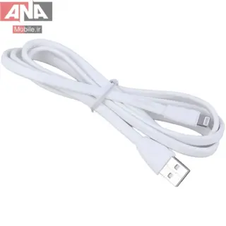 کابل لايتنينگ 2.1 آمپر سيبراتون مدل Sibraton S222i 1.1m
