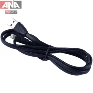کابل لايتنينگ 2.1 آمپر سيبراتون مدل Sibraton S222i 1.1m
