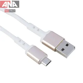 کابل میکرو یو اس بی 2.1 آمپر سیبراتون مدل Sibraton S232A 2.1A 1.1m