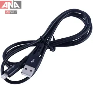 کابل لايتنينگ 2.1 آمپر سيبراتون مدل Sibraton S232I 1.1m