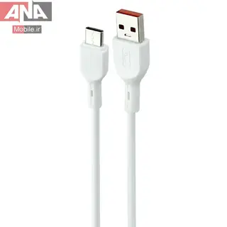 کابل شارژ تايپ سي فست شارژ اسکاي دلفين مدل Sky Dolphin S58T