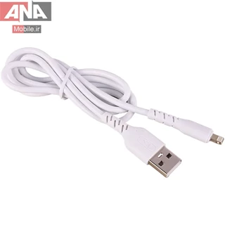 کابل لايتنينگ فست شارژ 2.4 آمپر اسکاي دلفين مدل Sky Dolphin S07L