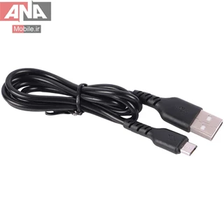 کابل ميکرو يو اس بي فست شارژ 2.4 آمپر اسکاي دلفين مدل Sky Dolphin S07V