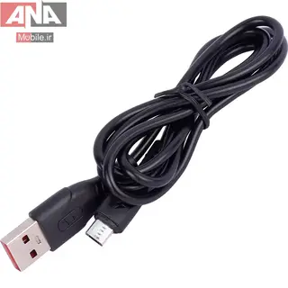 کابل ميکرو يو اس بي فست شارژ اسکاي دلفين مدل Sky Dolphin S08V 3.5A 1m