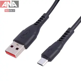 کابل ميکرو يو اس بي فست شارژ اسکاي دلفين مدل Sky Dolphin S08V 3.5A 1m