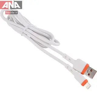 کابل لايتنينگ فست شارژ 3 آمپر اسکاي دلفين مدل Sky Dolphin S09L