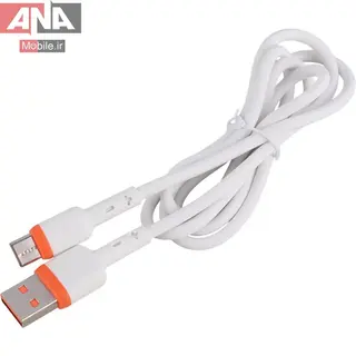 کابل لايتنينگ فست شارژ 3 آمپر اسکاي دلفين مدل Sky Dolphin S09T