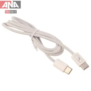 کابل دو سر تايپ سي فست شارژ 36 وات اسکاي دلفين مدل Sky Dolphin S13T