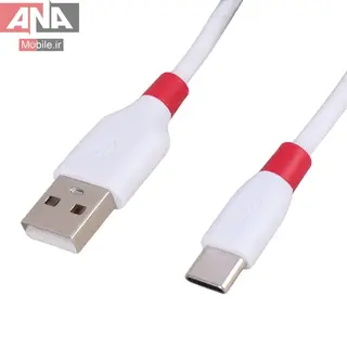 کابل لايتنينگ فست شارژ 2.4 آمپر اسکاي دلفين مدل Sky Dolphin S18T