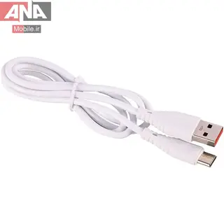 کابل لايتنينگ فست شارژ 2.4 آمپر اسکاي دلفين مدل Sky Dolphin S20T