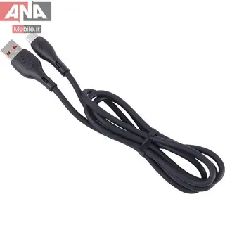 کابل لايتنينگ فست شارژ 2.4 آمپر اسکاي دلفين مدل Sky Dolphin S22T