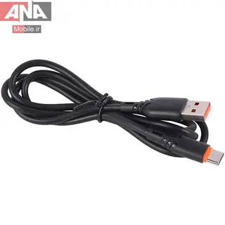 کابل تايپ سي فست شارژ 2.4 آمپر اسکاي دلفين مدل Sky Dolphin S34T
