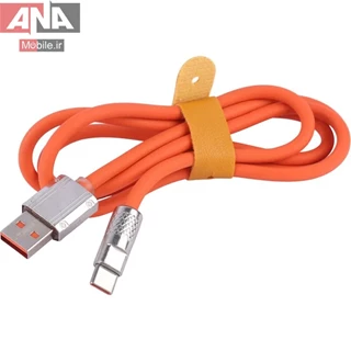 کابل تايپ سي فست شارژ 2.4 آمپر اسکاي دلفين مدل Sky Dolphin S36T