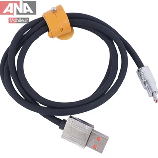 کابل ميکرو يو اس بي فست شارژ 2.4 آمپر اسکاي دلفين مدل Sky Dolphin S36V